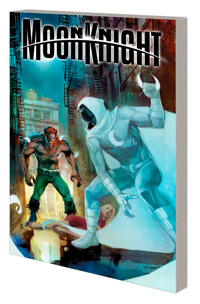 Moon Knight Vol. 3: Halfway To Sanity | TPB - Graphic Novels - Image - Pop Weasel