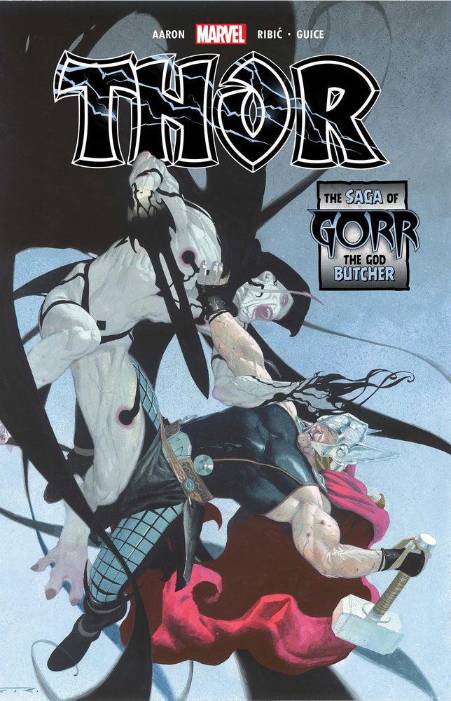 THOR: THE SAGA OF GORR THE GOD BUTCHER - Graphic Novels - Image - Pop Weasel