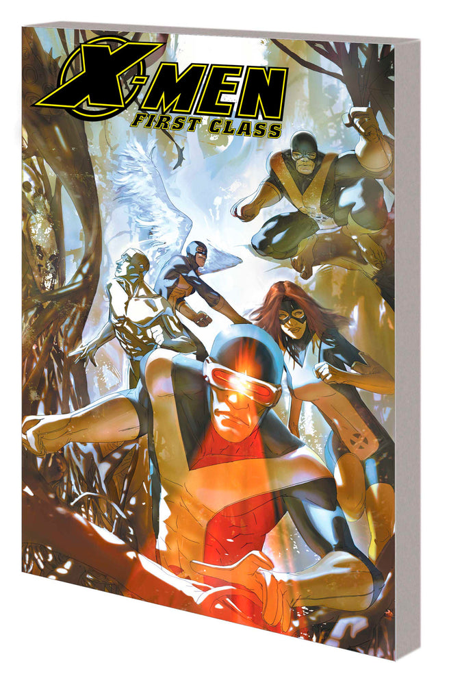 X-MEN: FIRST CLASS - ROAD TRIPS - Graphic Novels - Image - Pop Weasel