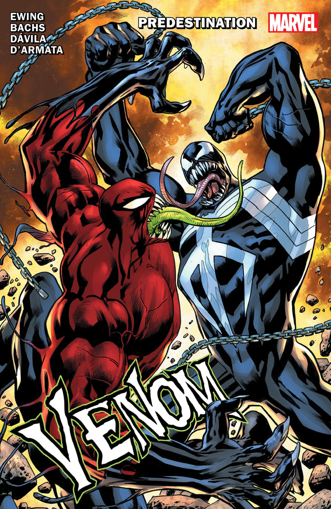 Venom By Al Ewing Vol. 5: Predestination | TPB - Graphic Novels - Image - Pop Weasel