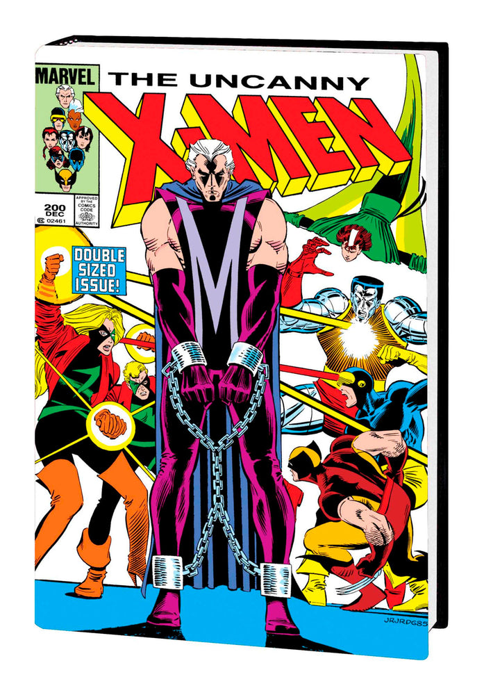 THE UNCANNY X-MEN OMNIBUS VOL. 5 | Hardcover - Graphic Novels - Image - Pop Weasel