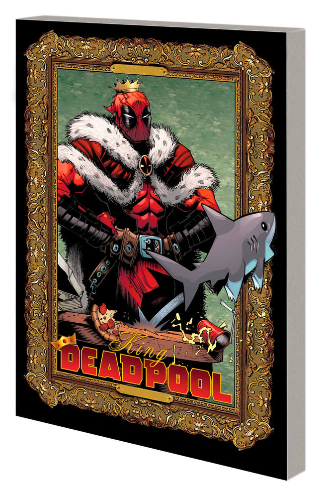 Deadpool By Kelly Thompson | TPB - Graphic Novels - Image - Pop Weasel