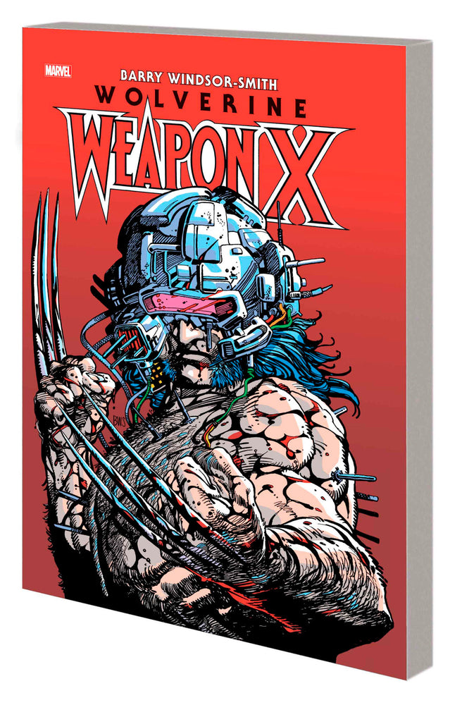 Wolverine: Weapon X Deluxe Edition | TPB - Graphic Novels - Image - Pop Weasel