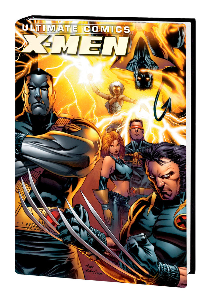 ULTIMATE X-MEN OMNIBUS VOL. 2 [DM ONLY] | Hardcover - Graphic Novels - Image - Pop Weasel