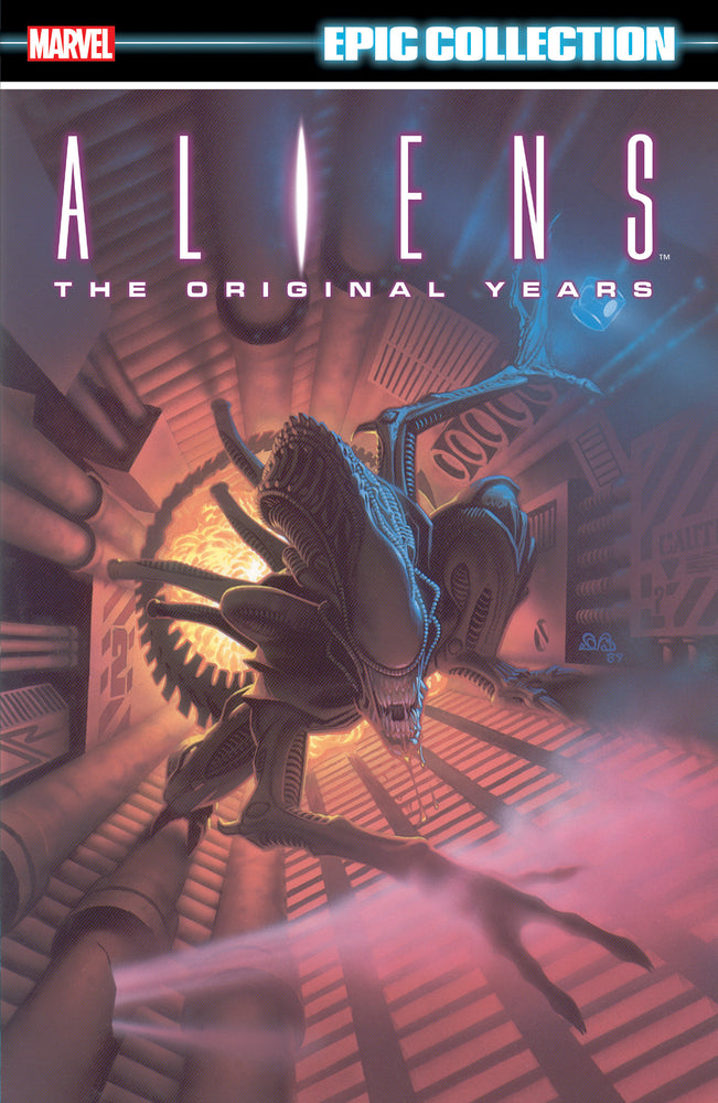 Aliens Epic Collection: The Original Years Vol. 1 | TPB - Graphic Novels - Image - Pop Weasel