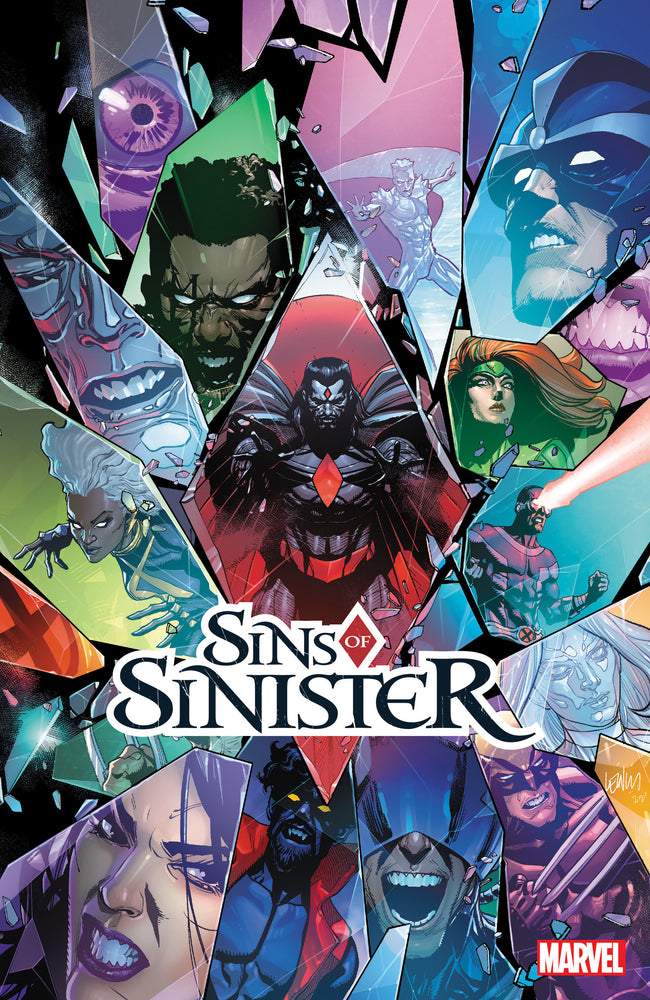 Sins Of Sinister | TPB - Graphic Novels - Image - Pop Weasel