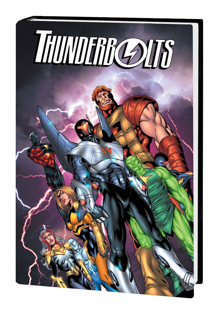 THUNDERBOLTS OMNIBUS VOL. 3 | Hardcover - Graphic Novels - Image - Pop Weasel