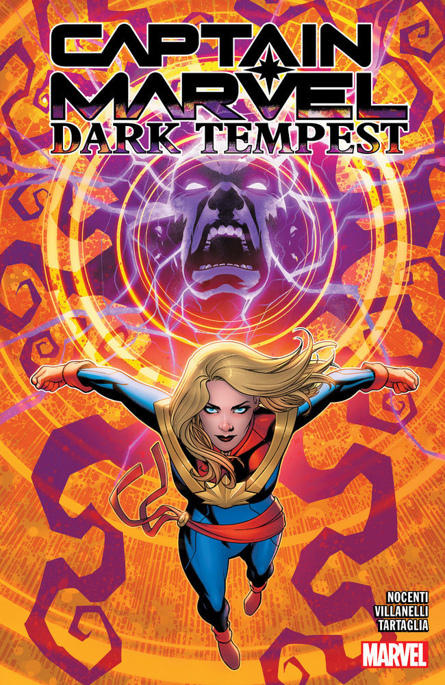 CAPTAIN MARVEL: DARK TEMPEST - Graphic Novels - Image - Pop Weasel