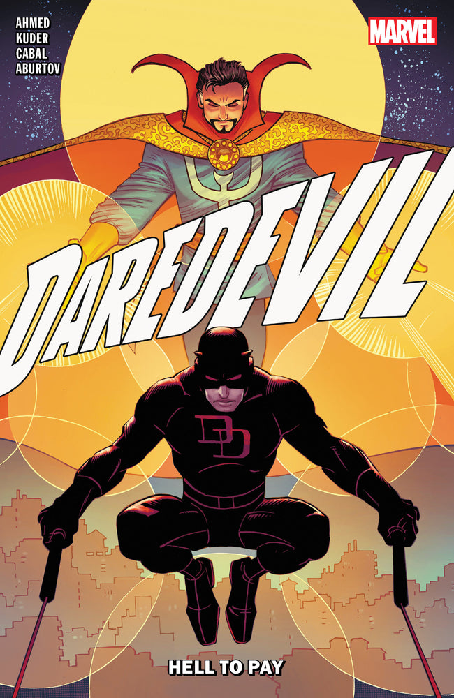 DAREDEVIL BY SALADIN AHMED VOL. 2: HELL TO PAY - Graphic Novels - Image - Pop Weasel