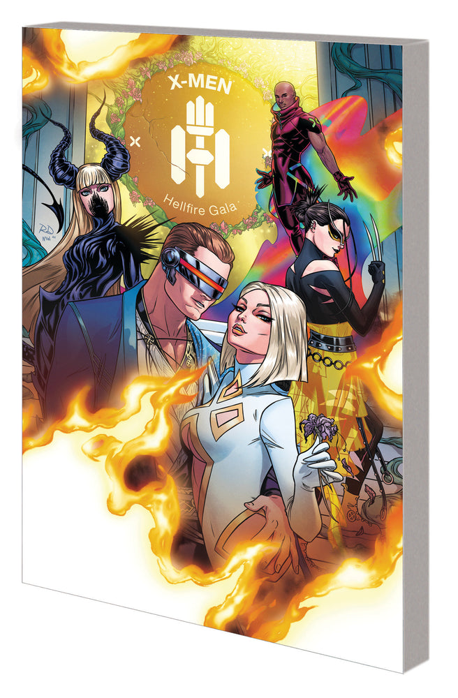 X-MEN: HELLFIRE GALA - IMMORTAL - Graphic Novels - Image - Pop Weasel