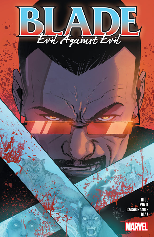 Blade Vol. 2: Evil Against Evil | TPB - Graphic Novels - Image - Pop Weasel