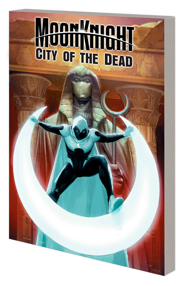 Moon Knight: City Of The Dead | TPB - Graphic Novels - Image - Pop Weasel
