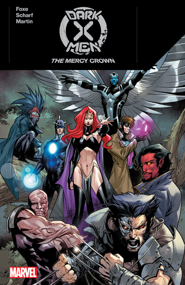 Dark X-Men: The Mercy Crown | TPB - Graphic Novels - Image - Pop Weasel