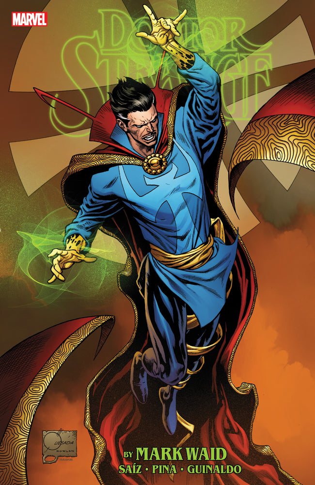 DOCTOR STRANGE BY MARK WAID VOL. 1 - Graphic Novels - Image - Pop Weasel