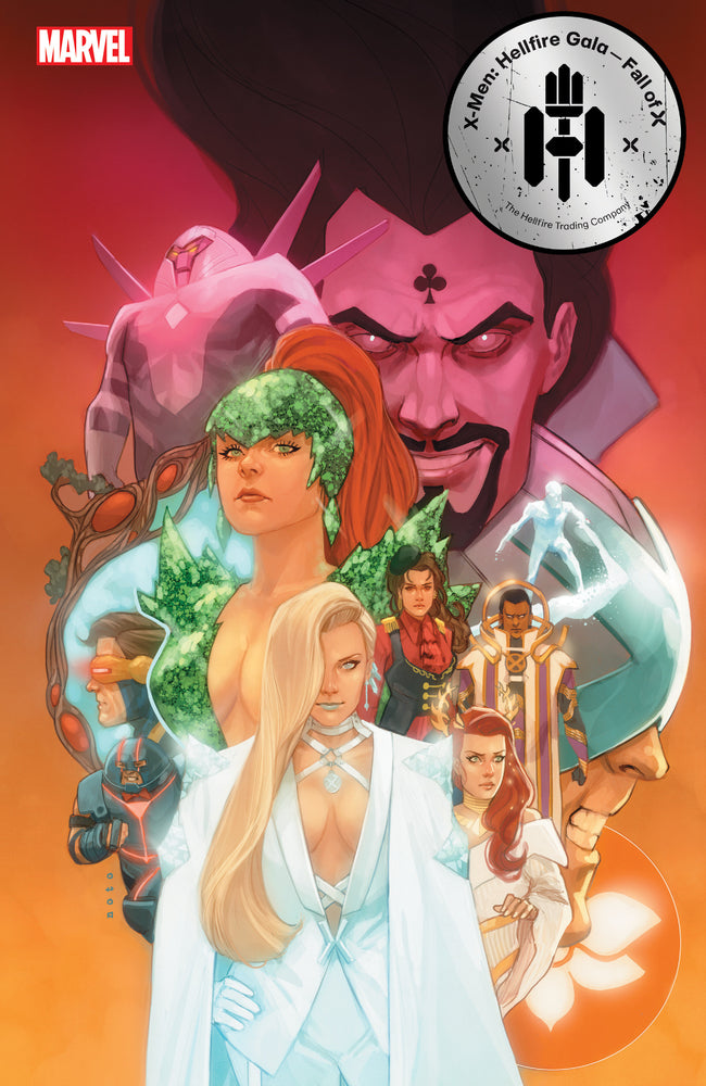 X-MEN: HELLFIRE GALA - FALL OF X - Graphic Novels - Image - Pop Weasel