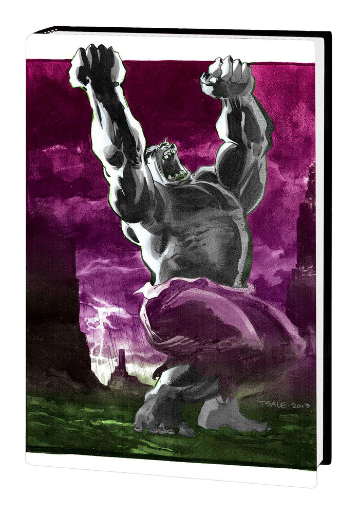 JEPH LOEB & TIM SALE: HULK GALLERY EDITION [DM ONLY] | Hardcover - Graphic Novels - Image - Pop Weasel