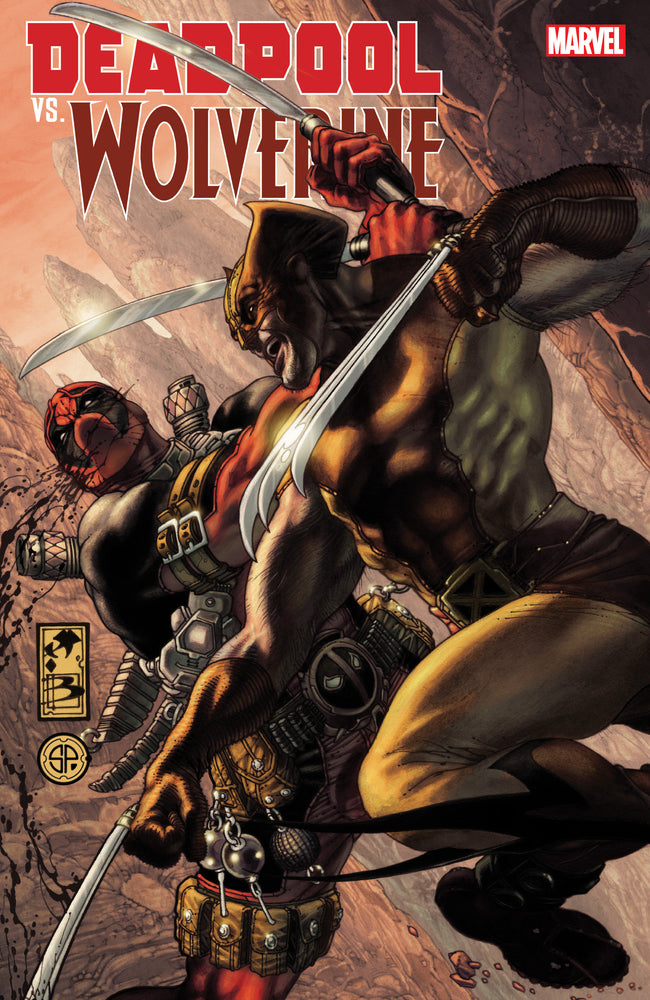 Deadpool Vs. Wolverine | TPB - Graphic Novels - Image - Pop Weasel
