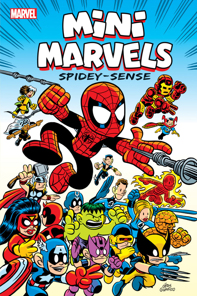 Mini Marvels: Spidey-Sense | TPB - Graphic Novels - Image - Pop Weasel