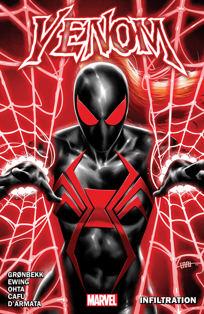 Venom By Al Ewing Vol. 6: Infiltration | TPB - Graphic Novels - Image - Pop Weasel