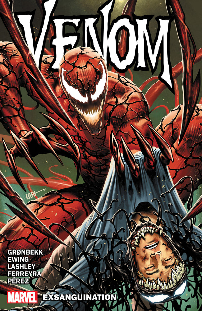 Venom By Al Ewing Vol. 7: Exsanguination | TPB - Graphic Novels - Image - Pop Weasel