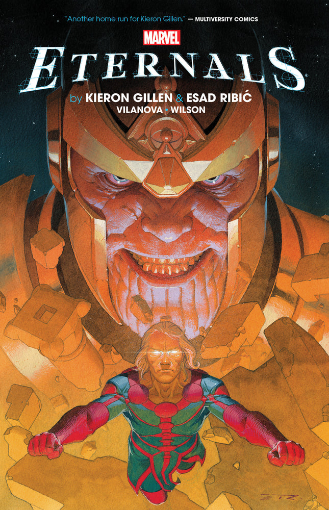 Eternals By Kieron Gillen | TPB - Graphic Novels - Image - Pop Weasel
