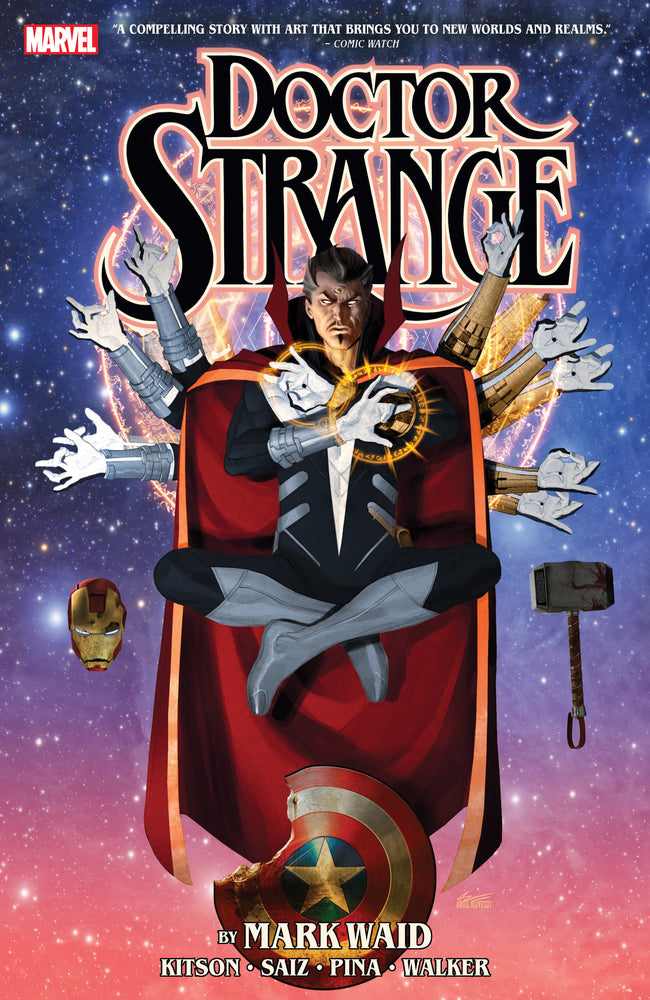Doctor Strange By Mark Waid Vol. 2 | TPB - Graphic Novels - Image - Pop Weasel