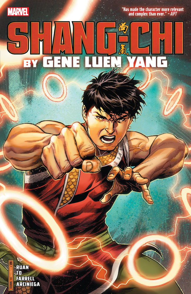 Shang-Chi By Gene Luen Yang | TPB - Graphic Novels - Image - Pop Weasel