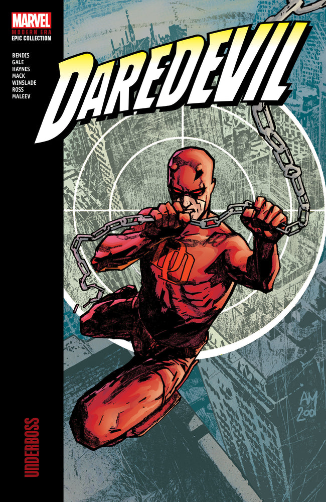 Daredevil Modern Era Epic Collection: Underboss | TPB - Graphic Novels - Image - Pop Weasel