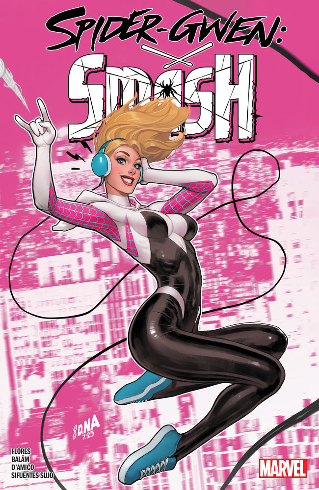 Spider-Gwen: Smash | TPB - Graphic Novels - Image - Pop Weasel