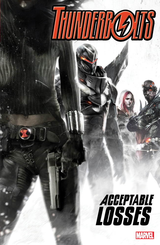 Thunderbolts: Acceptable Losses | TPB - Graphic Novels - Image - Pop Weasel