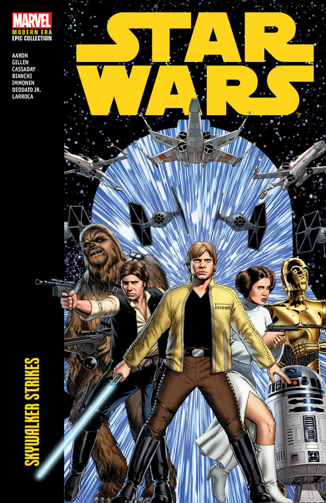 Star Wars Modern Era Epic Collection: Skywalker Strikes | TPB - Graphic Novels - Image - Pop Weasel