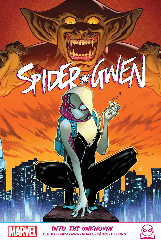 Spider-Gwen: Into The Unknown | TPB - Graphic Novels - Image - Pop Weasel