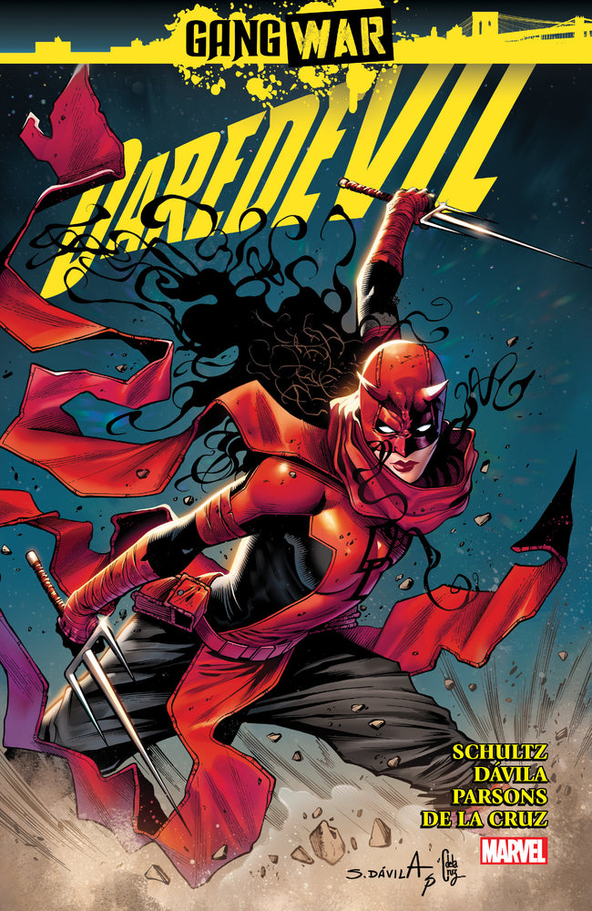 Daredevil: Gang War | TPB - Graphic Novels - Image - Pop Weasel