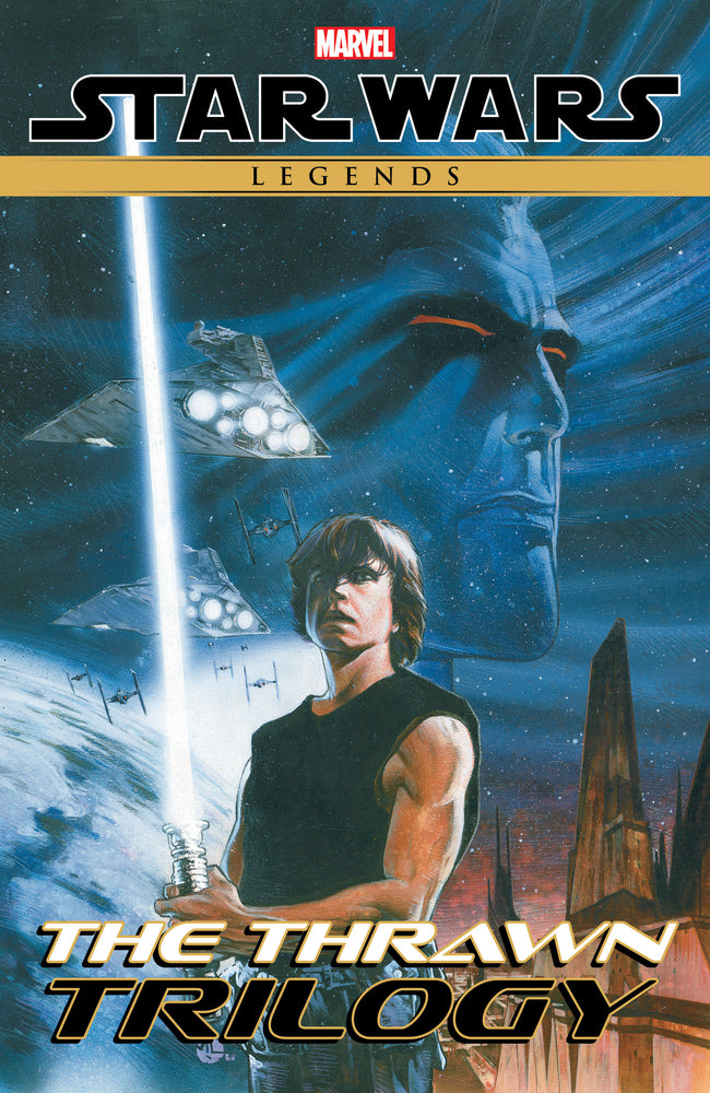Star Wars Legends: The Thrawn Trilogy | TPB - Graphic Novels - Image - Pop Weasel