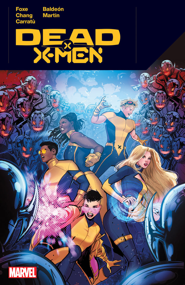 Dead X-Men | TPB - Graphic Novels - Image - Pop Weasel