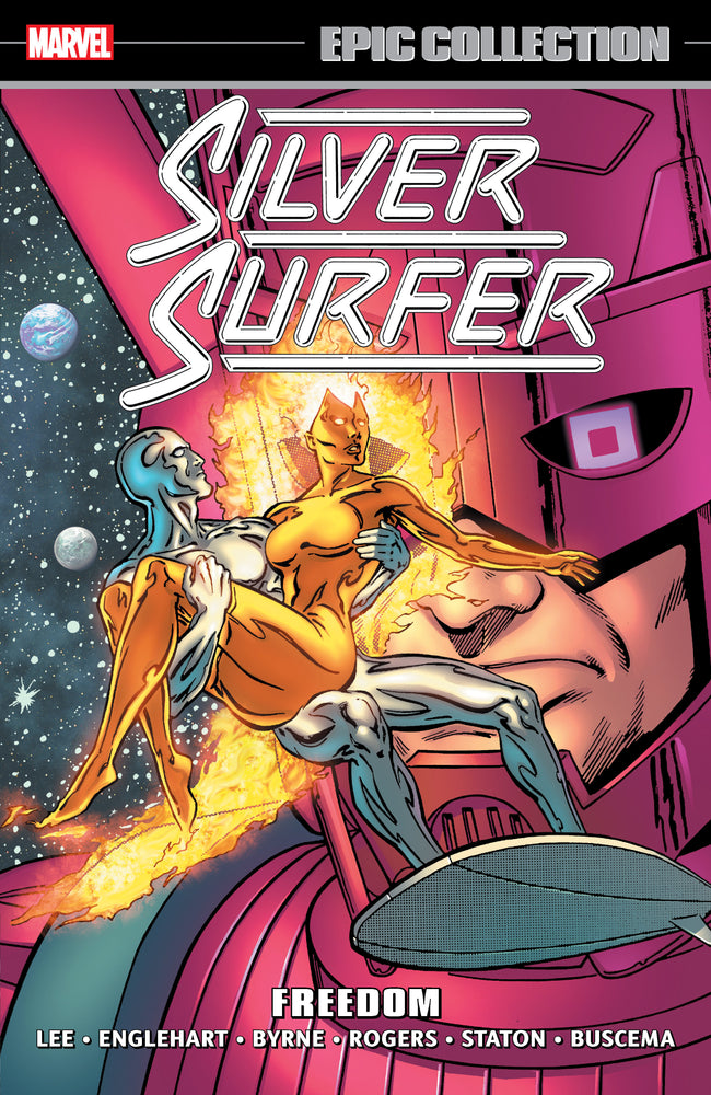 Silver Surfer Epic Collection: Freedom [New Printing] | TPB - Graphic Novels - Image - Pop Weasel