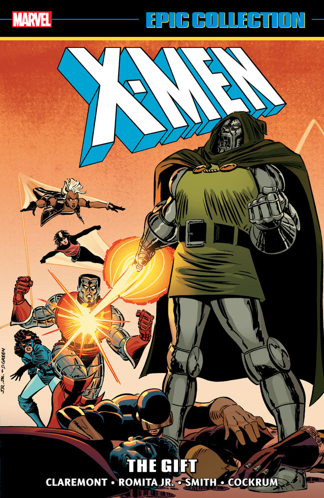 X-Men Epic Collection: The Gift [New Printing] | TPB - Graphic Novels - Image - Pop Weasel