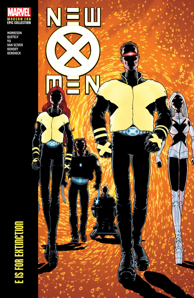 New X-Men Modern Era Epic Collection: E Is For Extinction | TPB - Graphic Novels - Image - Pop Weasel
