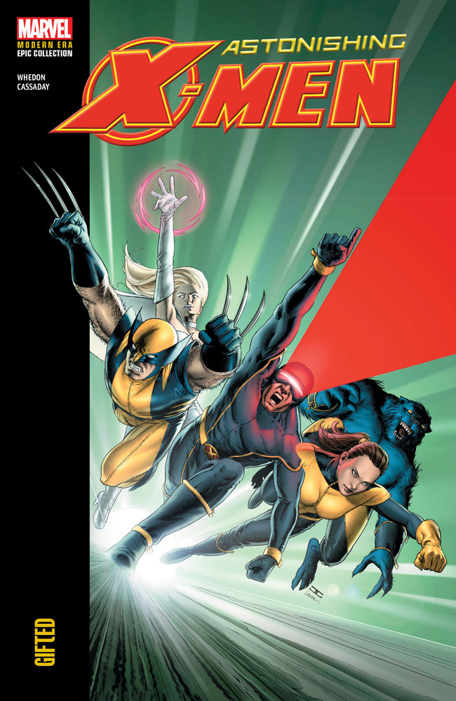 Astonishing X-Men Modern Era Epic Collection: Gifted | TPB - Graphic Novels - Image - Pop Weasel