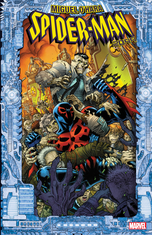 Spider-Man 2099: Miguel O'Hara | TPB - Graphic Novels - Image - Pop Weasel