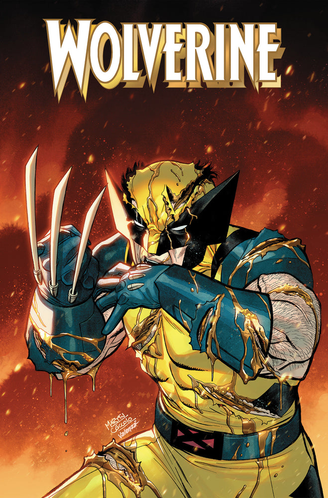 Wolverine By Saladin Ahmed Vol. 2: Call Of The Adamantine - Image - Graphic Novels - Image - Pop Weasel