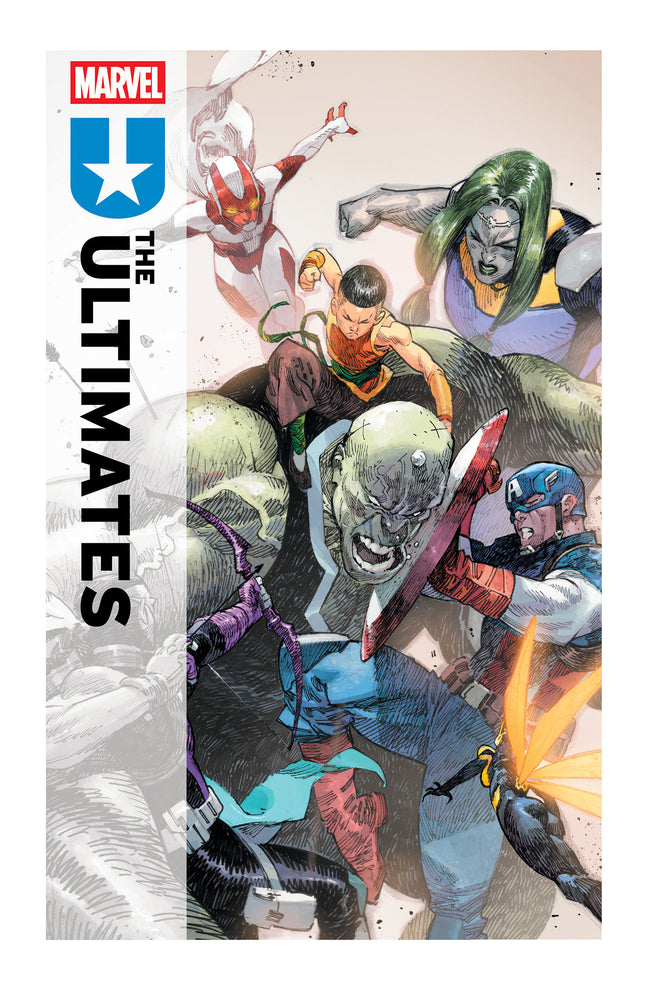 Ultimates By Deniz Camp Vol. 4: Uprising - Graphic Novels - Image - Pop Weasel