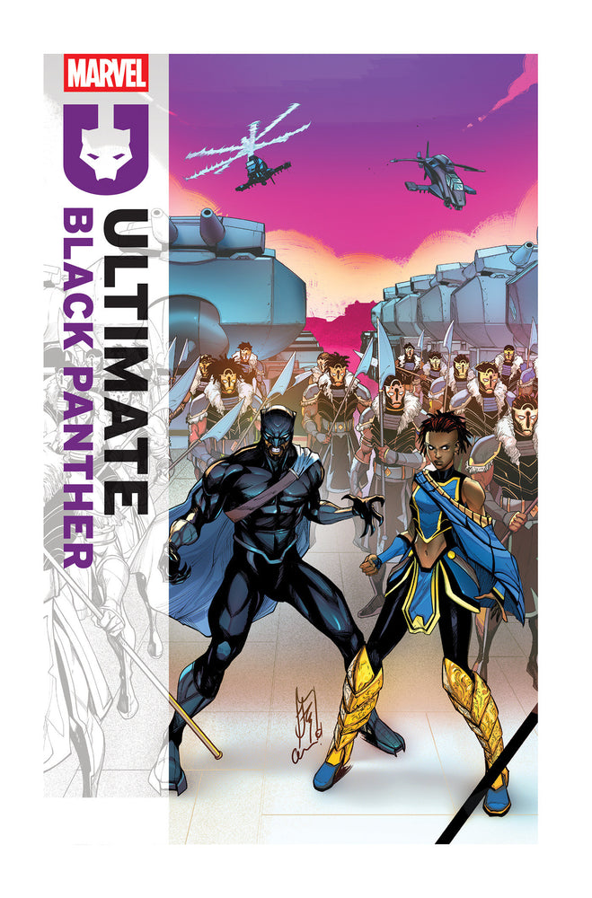 Ultimate Black Panther By Bryan Hill Vol. 4: Destiny and Destruction - Graphic Novels - Image - Pop Weasel