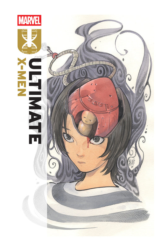 Ultimate X-Men By Peach Momoko Vol. 3: The Realm Of The Mind