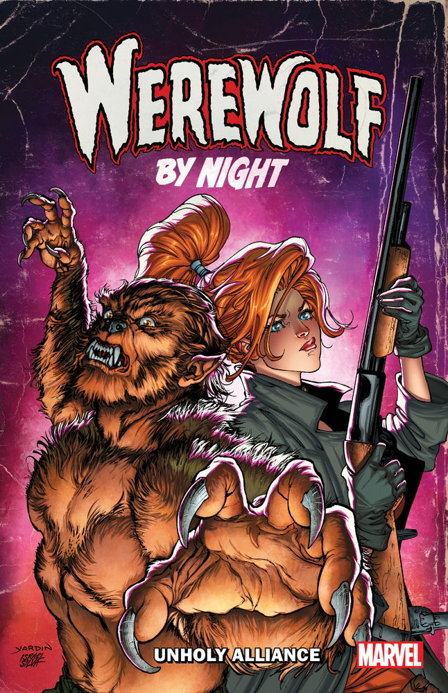 Werewolf By Night: Unholy Alliance | TPB - Graphic Novels - Image - Pop Weasel