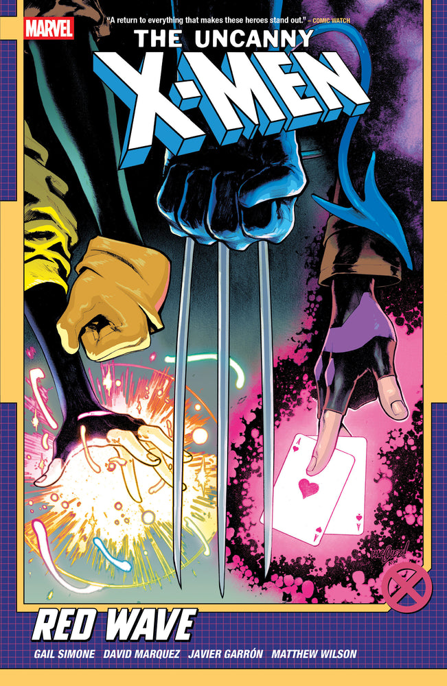 Uncanny X-Men By Gail Simone TPB Volume 01 Red Wave - Graphic Novels - Image - Pop Weasel