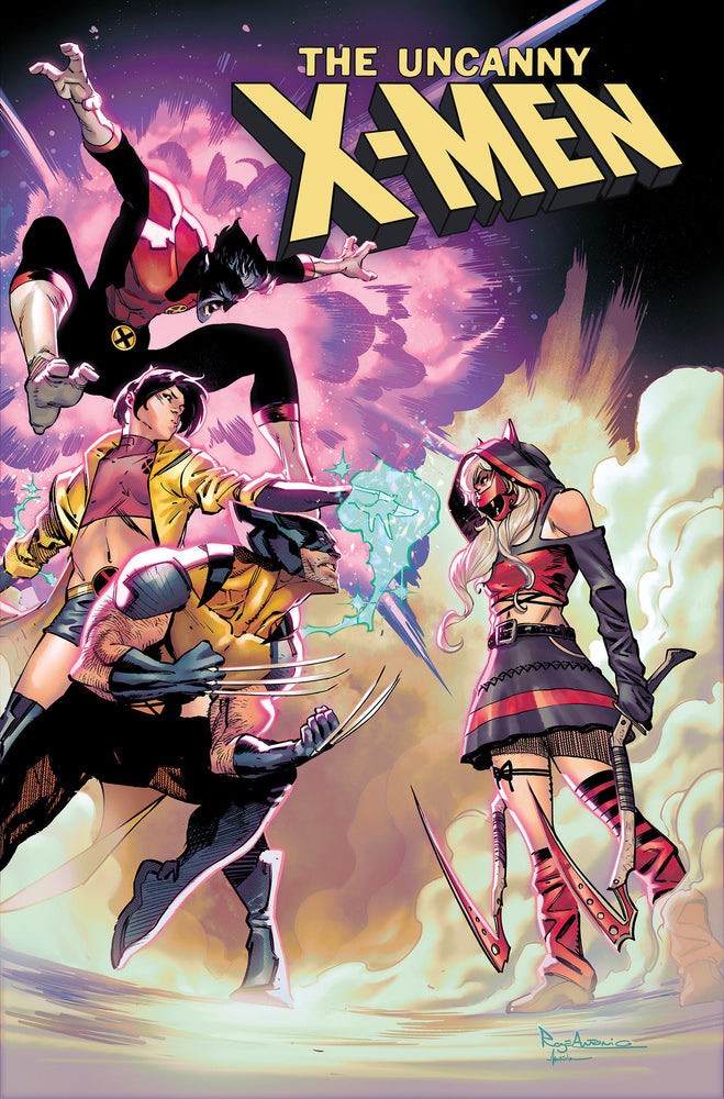 Uncanny X-Men By Gail Simone Vol. 3: Murder Me, Mutina - Graphic Novels - Image - Pop Weasel