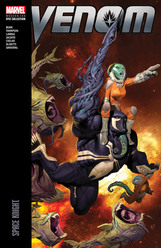 Venom Modern Era Epic Collection: Space Knight | TPB - Graphic Novels - Image - Pop Weasel
