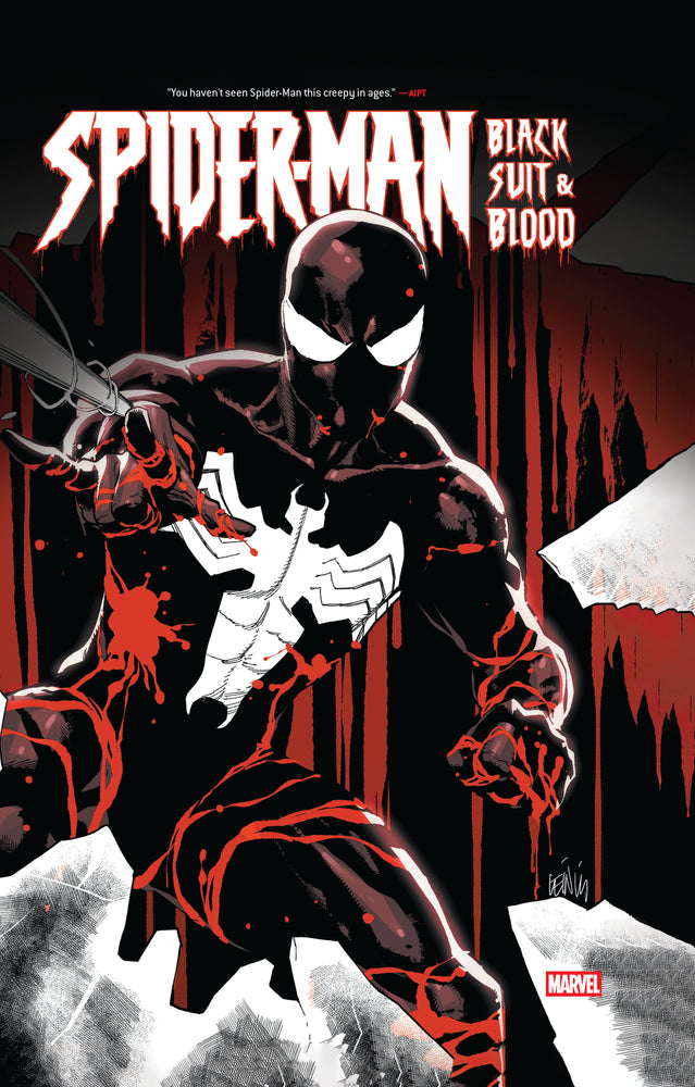 Spider-Man: Black Suit & Blood - Graphic Novels - Image - Pop Weasel