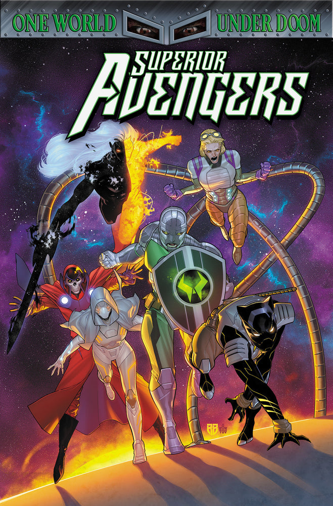 Superior Avengers - Graphic Novels - Image - Pop Weasel
